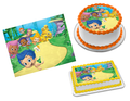 Bubble Guppies Edible Image Frosting Sheet #26 Topper (70+ sizes)
