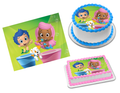 Bubble Guppies Edible Image Frosting Sheet #41 Topper (70+ sizes)