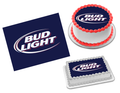Bud Light Edible Image Frosting Sheet #2 Topper (70+ sizes)