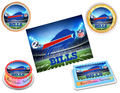 Buffalo Bills Edible Image Frosting Sheet #57 Topper (80+ sizes)