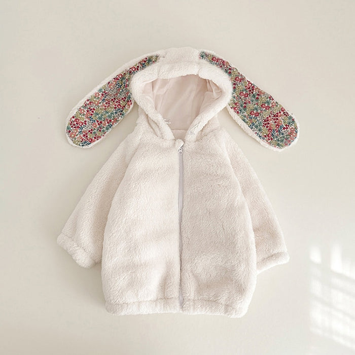 Bunny Baby Hoodie Sweater