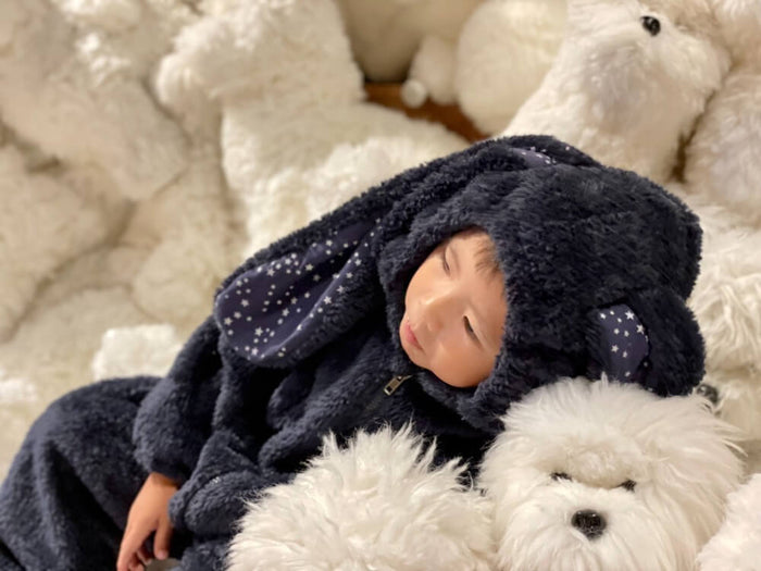 Black / 6-9M 80cm
