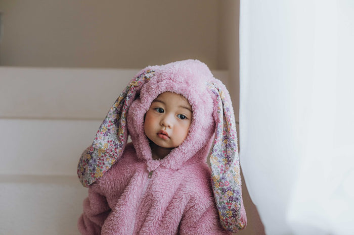 Pink / 9-12M 90cm