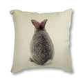 Bunny Rabbit Decorative Cushion Cover