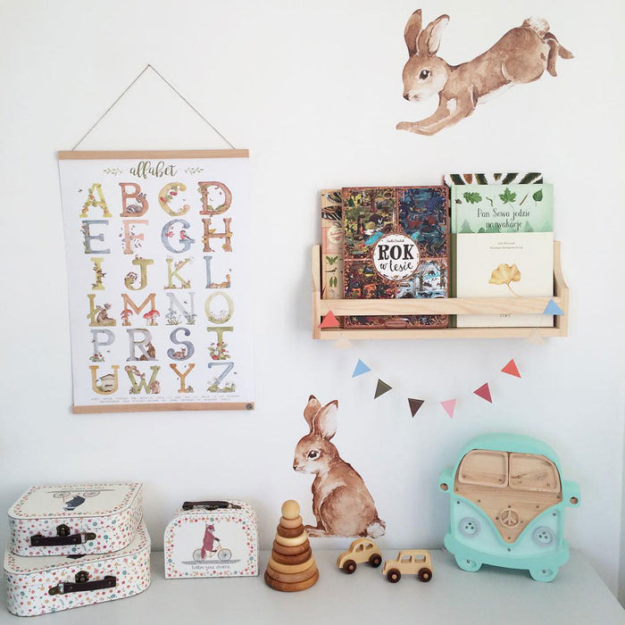 Bunny Wall Stickers
