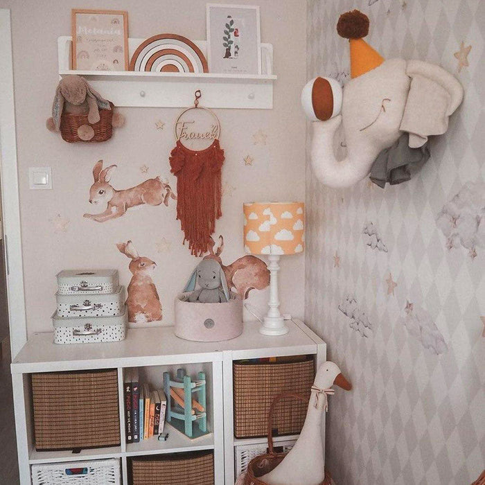 Bunny Wall Stickers