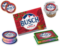 Busch Light Apple Beer Edible Image Frosting Sheet #6 Topper (80+ sizes)