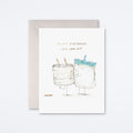 Cake Out Birthday Card