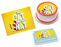 Cat in the Hat Edible Image Frosting Sheet #11 Topper (70+ sizes)