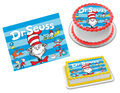 Cat in the Hat Edible Image Frosting Sheet #9 Topper (70+ sizes)