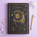 Celestial Harmony Planner - Midnight Moonlight - Limited Release Collection