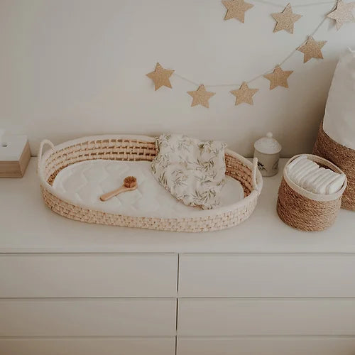 Moses Changing Basket