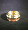 CHARCOAL RESIN BURNER