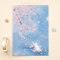 Midnight Starry Petals