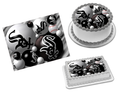 Chicago White Sox Edible Image Frosting Sheet #6 Topper (70+ sizes)