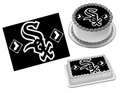 Chicago White Sox Edible Image Frosting Sheet #7 Topper (70+ sizes)