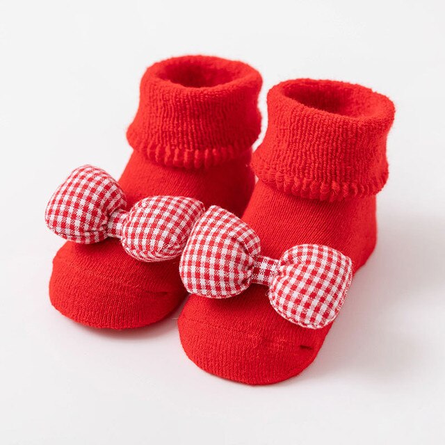 13-Red Bow / 0-1T 8-10Cm-S