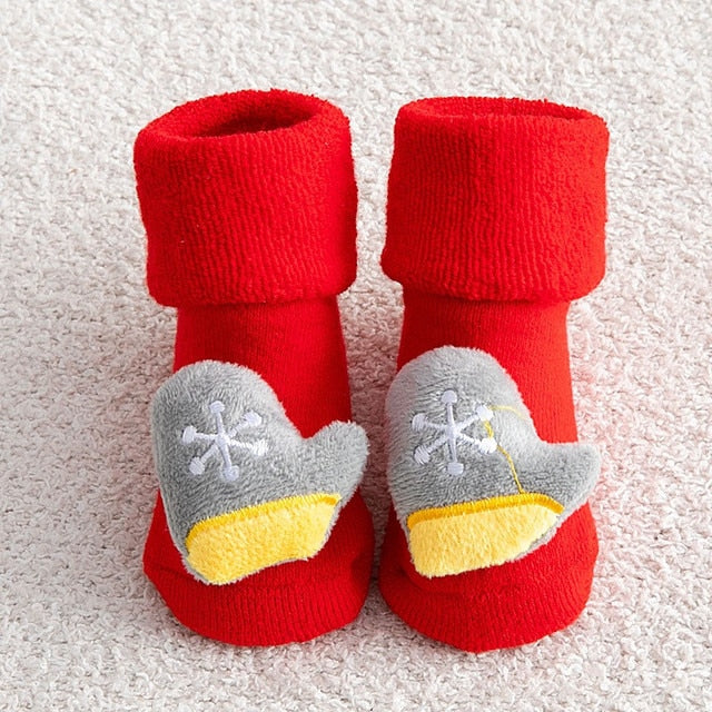 5-Red Gloves / 0-1T 8-10Cm-S