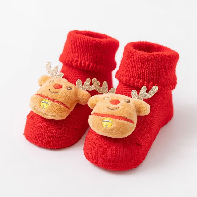 9-Red Big Elk / 0-1T 8-10Cm-S