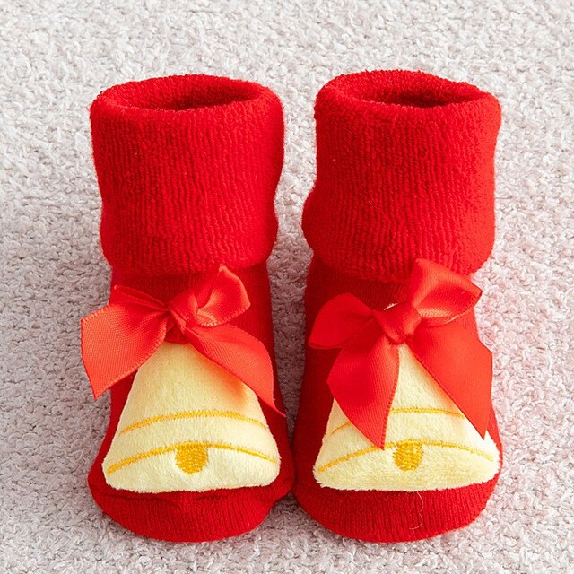 6-Red Bell / 0-1T 8-10Cm-S