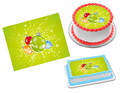 Christmas Ornaments Edible Image Frosting Sheet #130 Topper (70+ sizes)