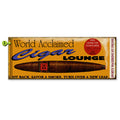 Cigar Lounge Custom Sign