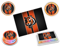 Cincinnati Bengals Edible Image Frosting Sheet #15 Topper (70+ sizes)