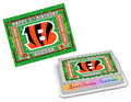 Cincinnati Bengals Edible Image Frosting Sheet #76 (70+ sizes)