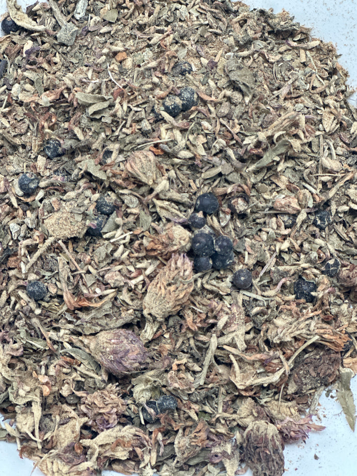 Clean Start Tea
