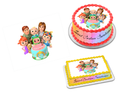 Cocomelon Edible Image Frosting Sheet #10 Topper (70+ sizes)