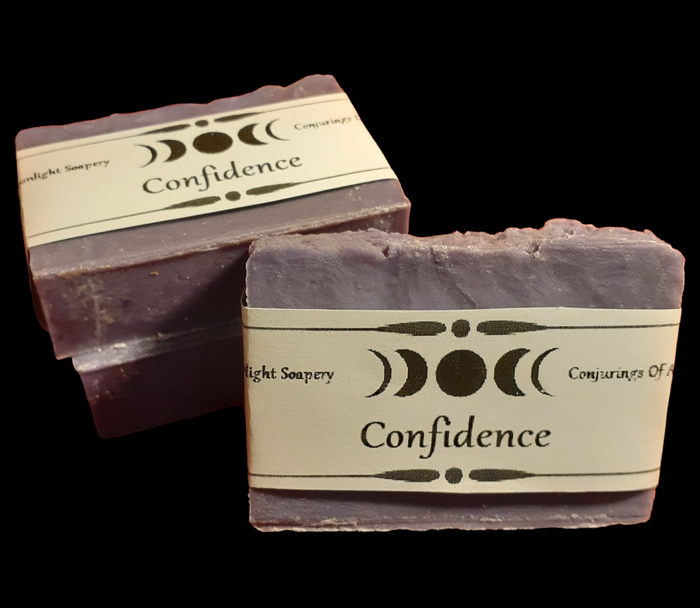 CONFIDENCE INTENTION SOAP