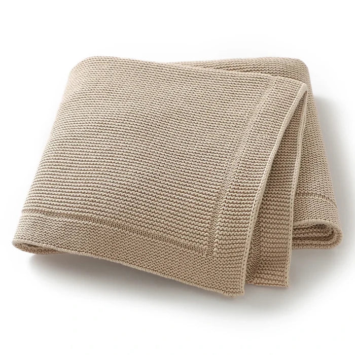 Cotton Newborn Swaddle Wrap 100*80cm
