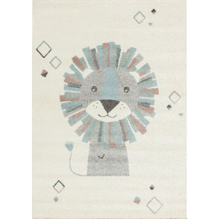Crazy Lion II rug