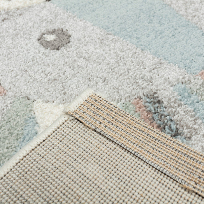 Crazy Lion II rug
