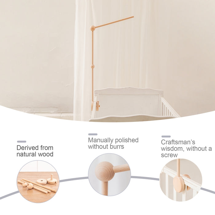 Crib Mobile Arm