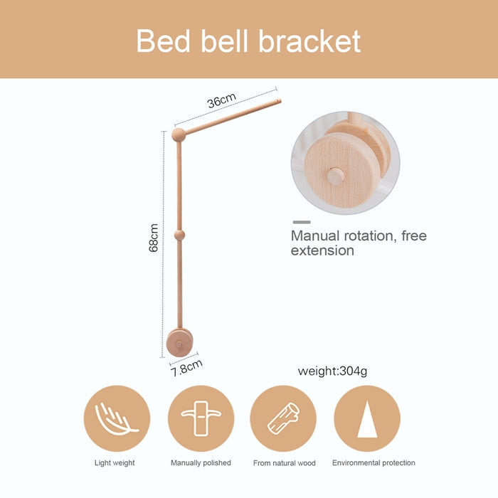 Crib Mobile Arm