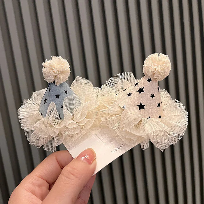 Crown Hairpins