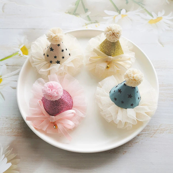 Crown Hairpins