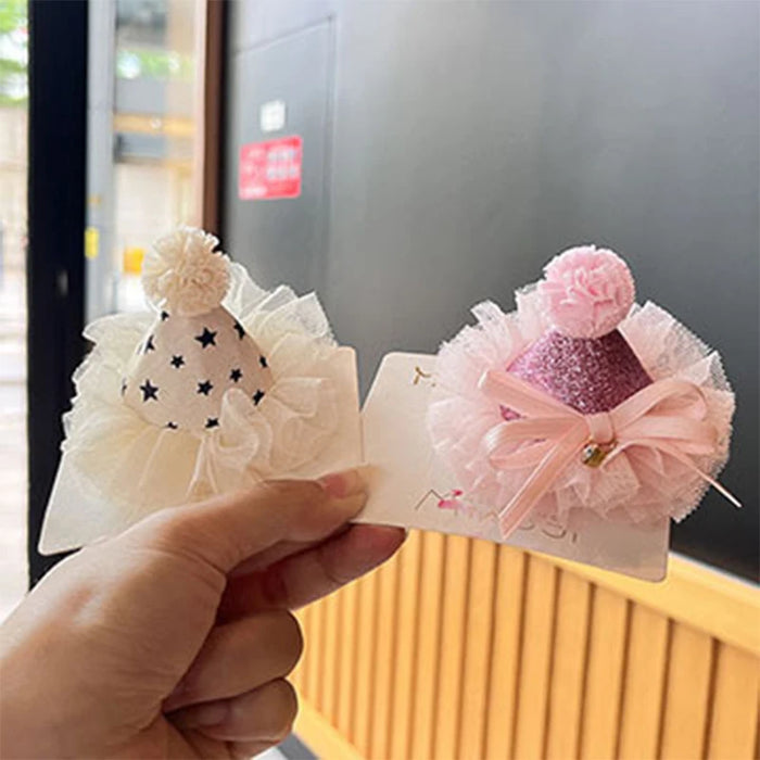 Crown Hairpins