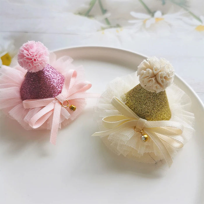Crown Hairpins