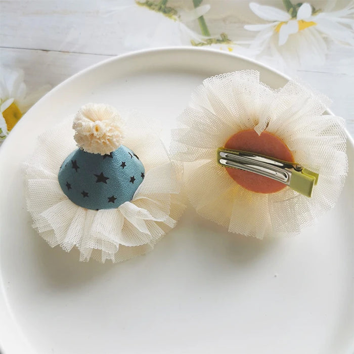 Crown Hairpins