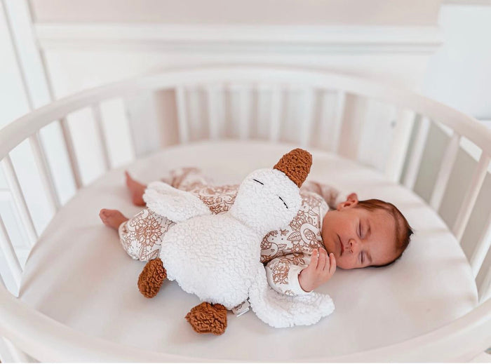 CUDDLY TOY GOOSE