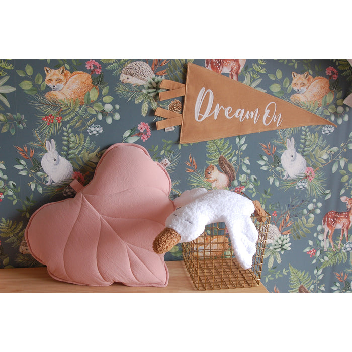 CUDDLY TOY GOOSE
