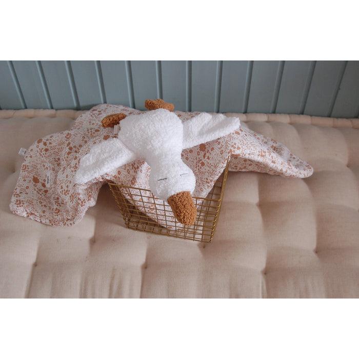 CUDDLY TOY GOOSE