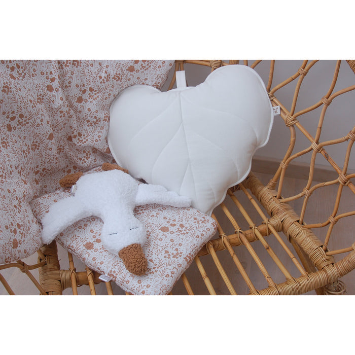 CUDDLY TOY GOOSE