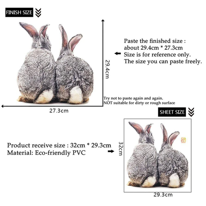 Bunny back