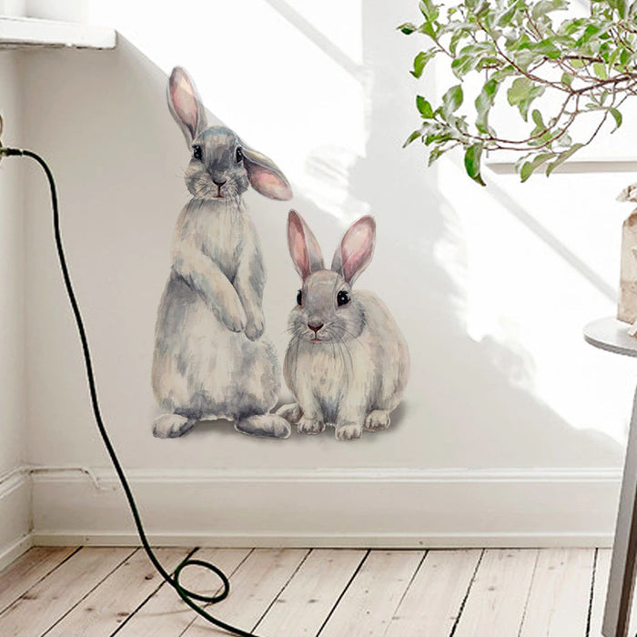Cute Animals Wall sticker