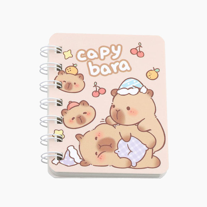 Bedtime Capybaras