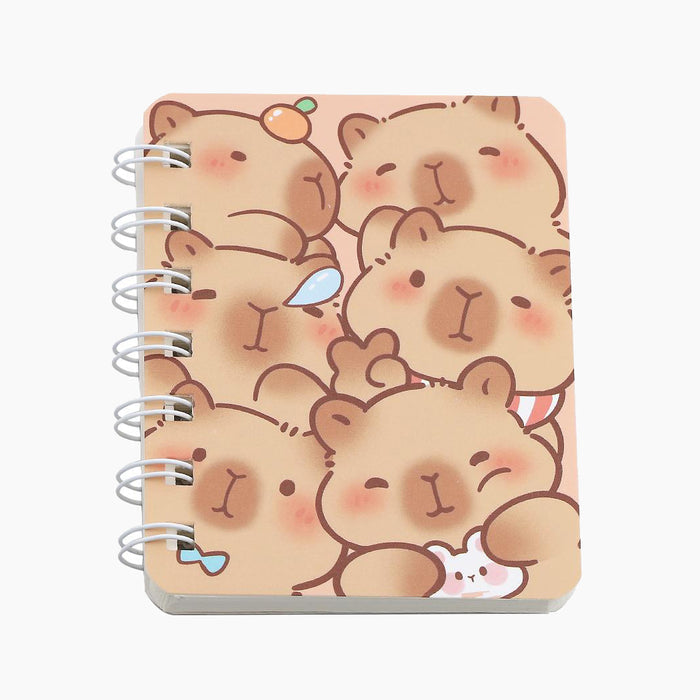 Snuggle Squad Capybaras