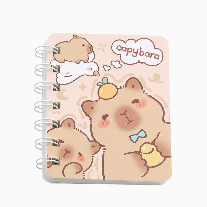 Dreamy Capybara & Friends